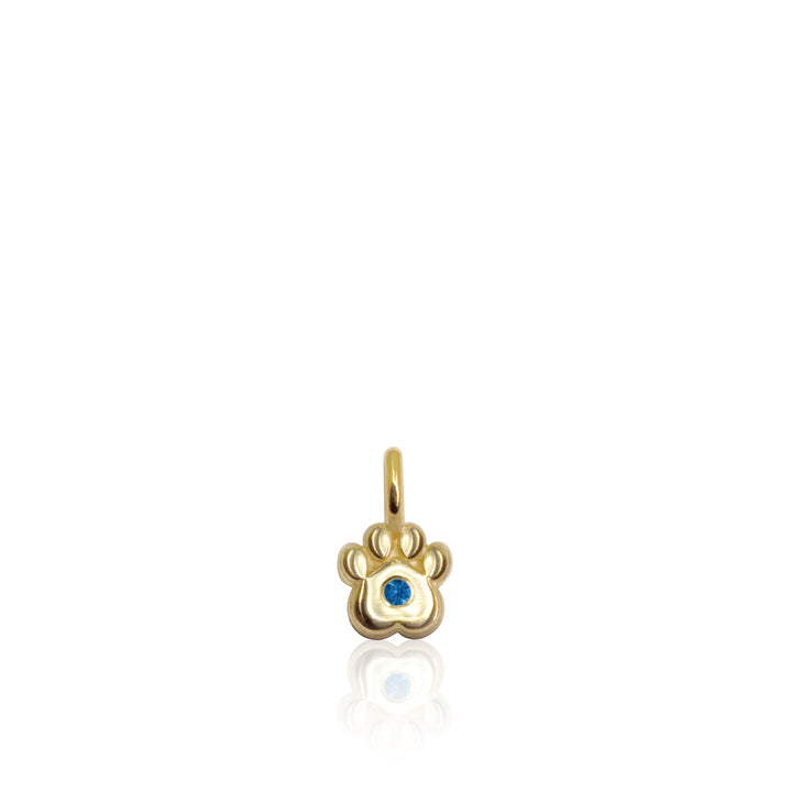 Mini Additions™ Paw Charm