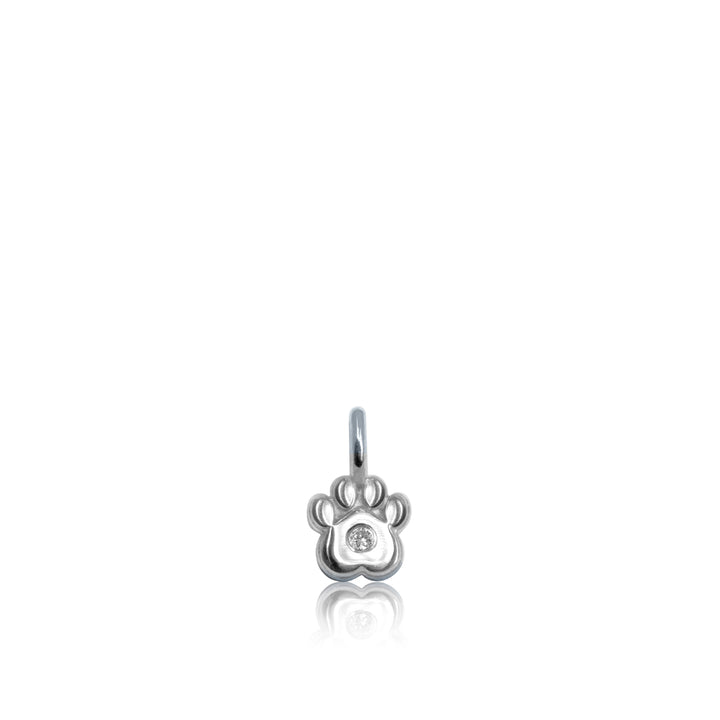 Mini Additions™ Paw Charm