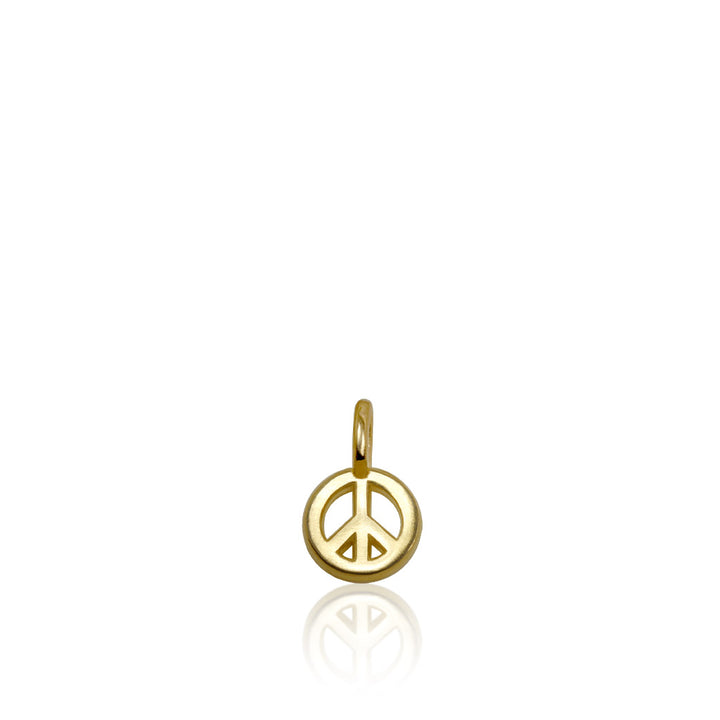 Mini Additions™ Peace Sign Charm