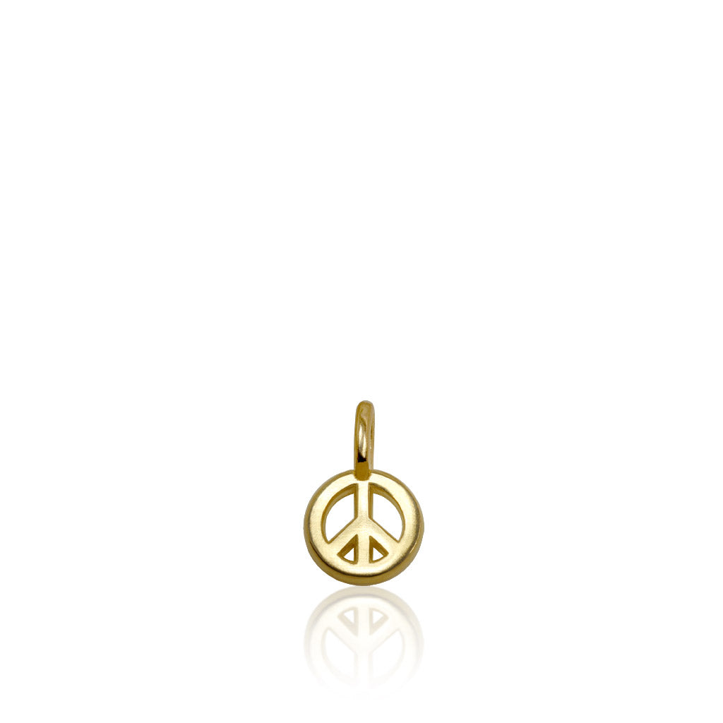 Mini Additions™ Peace Sign Charm
