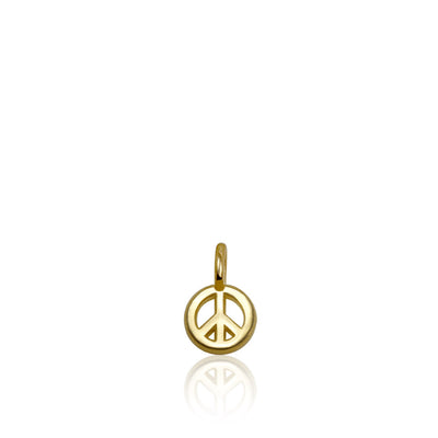 Mini Additions™ Peace Sign Charm