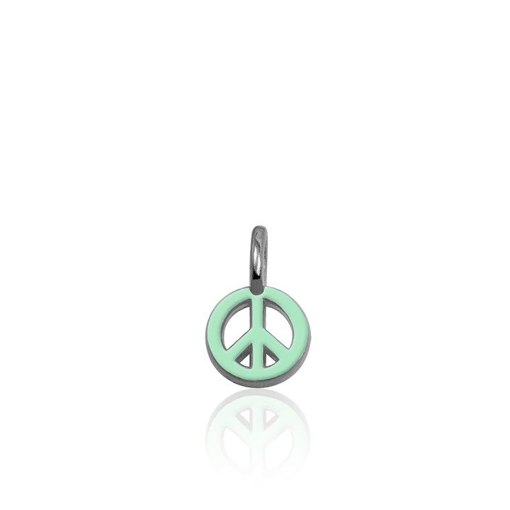 Mini Additions™ Peace Sign Charm