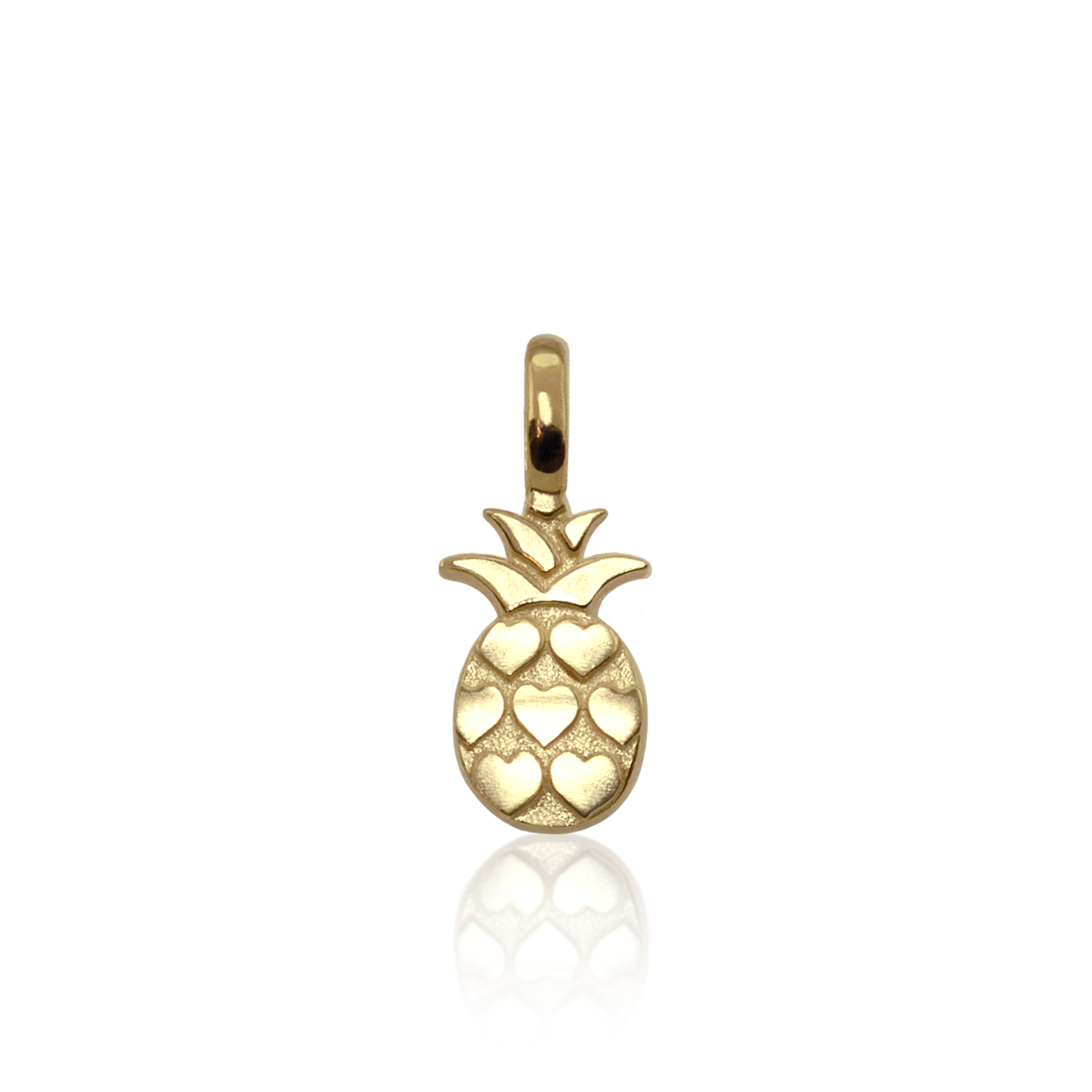 Mini Additions™ Pineapple Charm – Alex Woo Jewelry
