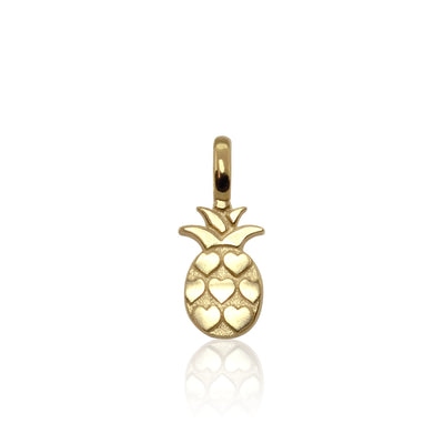 Mini Additions™ Pineapple Charm