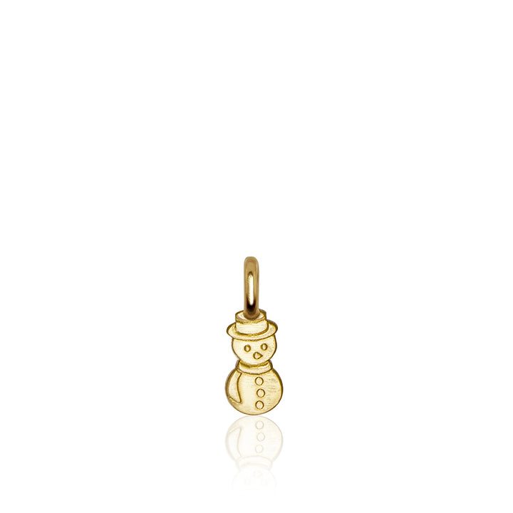 Alex Woo Mini Additions™ Snowman Charm