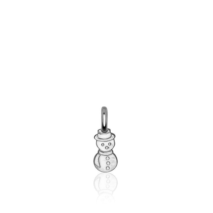 Alex Woo Mini Additions™ Snowman Charm