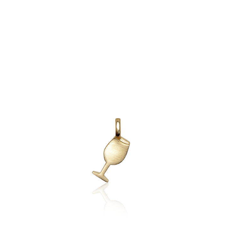Mini Additions™ Wine Glass Charm