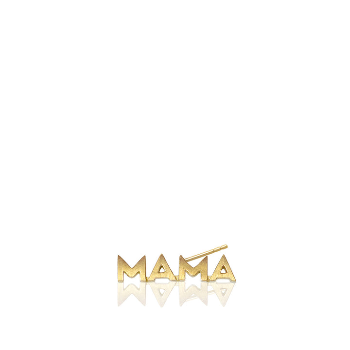 Alex Woo Lexeme Mama Single Stud Earring