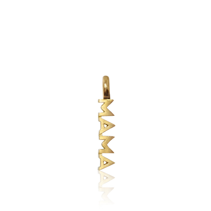 Alex Woo Lexeme Mama Charm Necklace