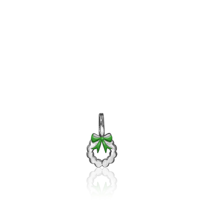Alex Woo Mini Additions™ Wreath Charm