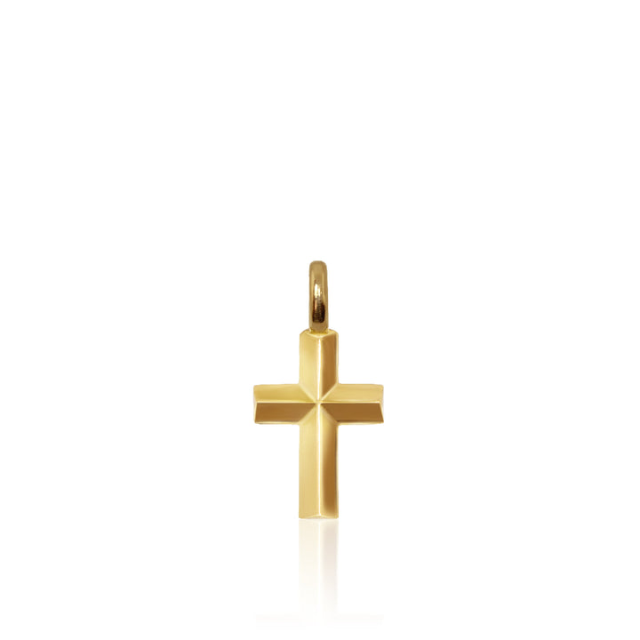 Alex Woo Mini X Cross Charm