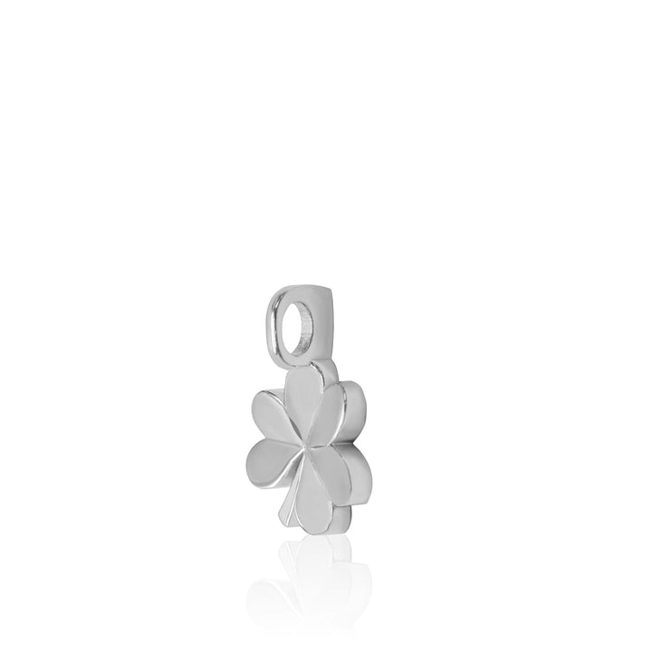 Alex Woo Mini X Shamrock Charm