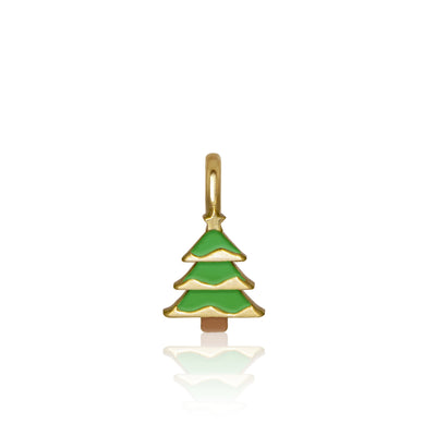 Alex Woo Mini Additions™ Christmas Tree Charm