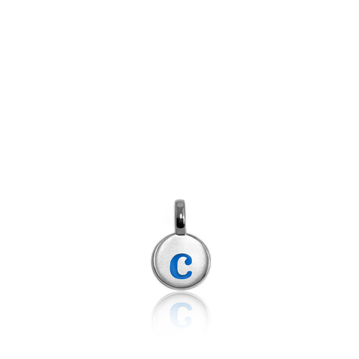 Alex Woo Mini Additions™ Letter C Charm