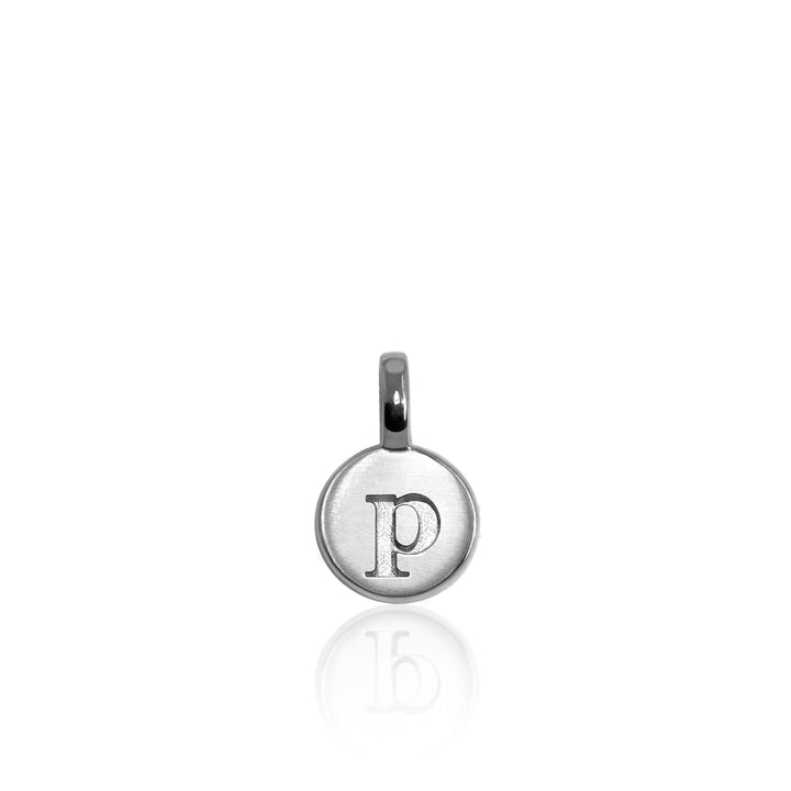 Alex Woo Mini Additions™ Letter P Charm