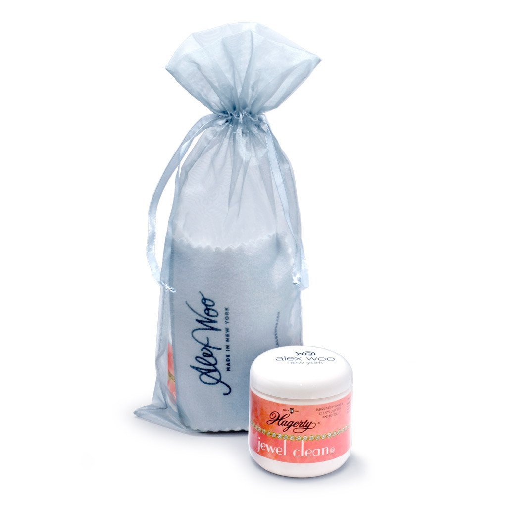 Gold & Diamond Jewelry Care Set