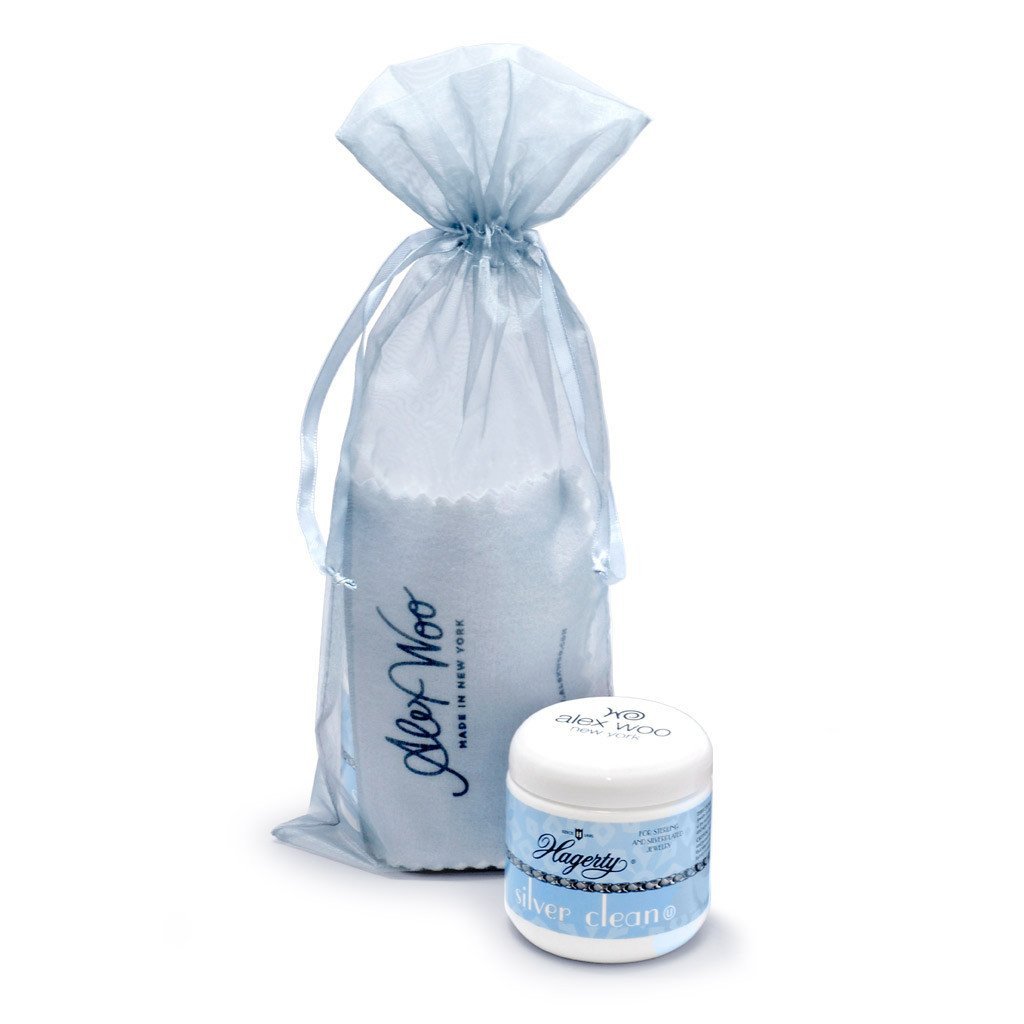 Silver Jewelry Care Set