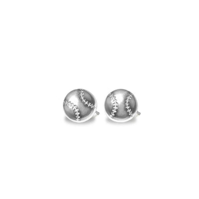 Alex Woo Mini Additions™ Baseball Earrings