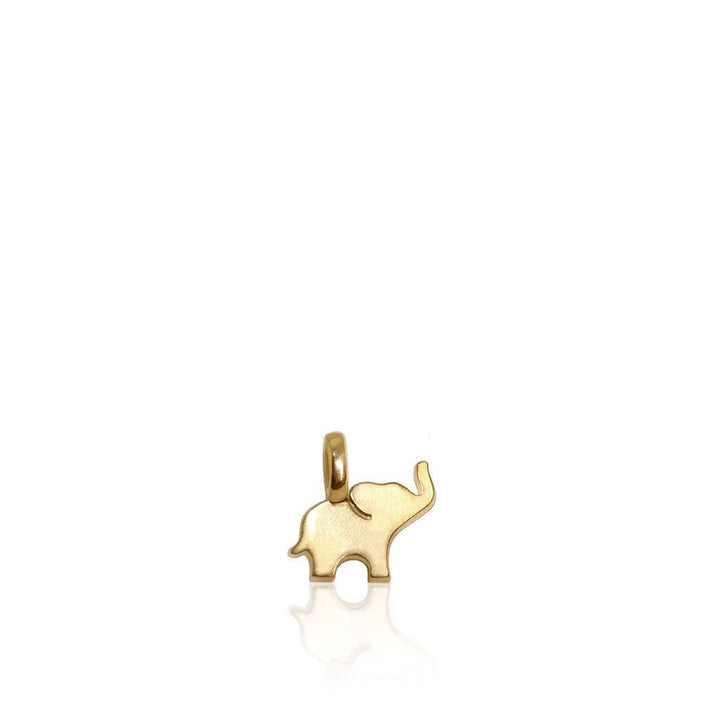 Alex Woo Mini Additions™ Elephant Charm