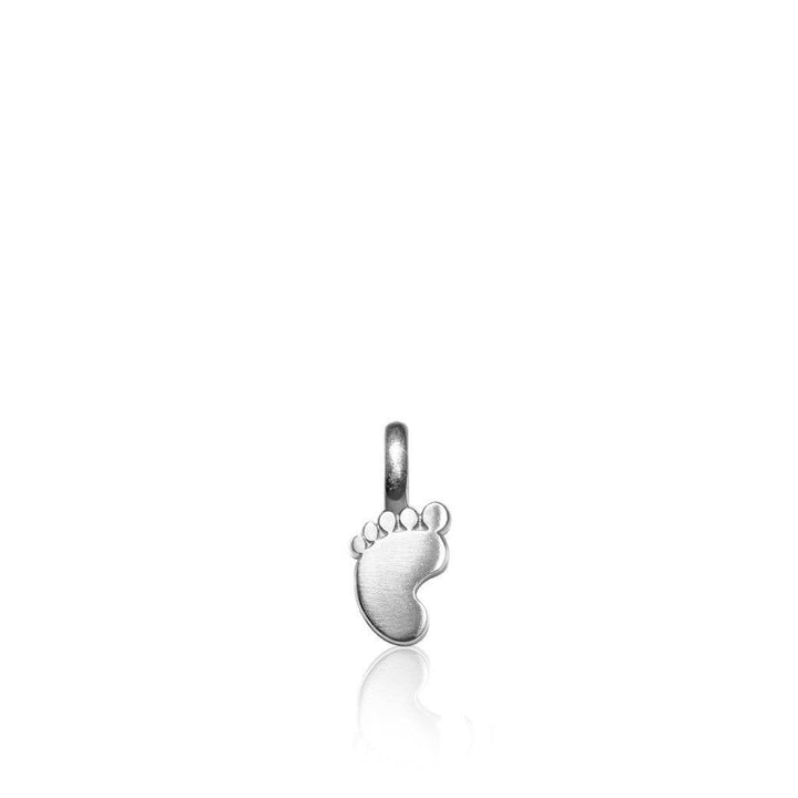 Alex Woo Mini Additions™ Footprint Charm