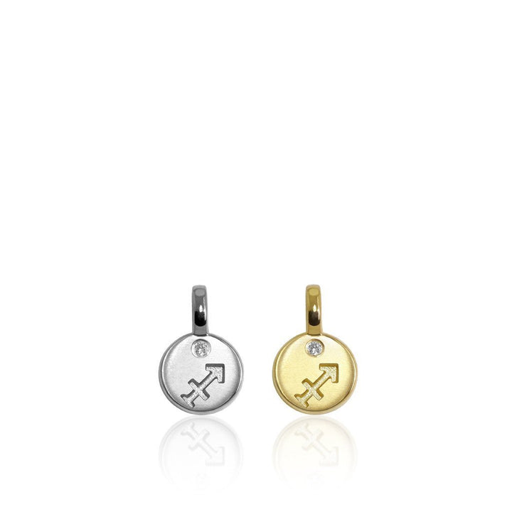 Alex Woo Zodiac Sagittarius Mini Additions™ Charm