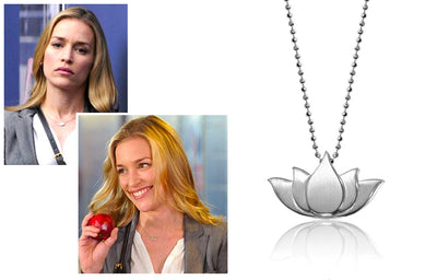 Covert Affairs - Piper Perabo wearing Little Faith Lotus