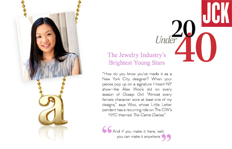 JCK - 20 Under 40