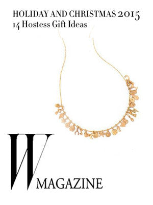 W Magazine - Hostess Gift Ideas