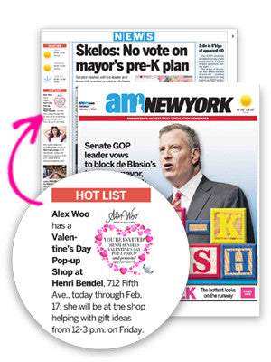 am New York Hot List