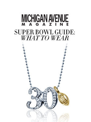 Michigan Avenue Magazine Superbowl