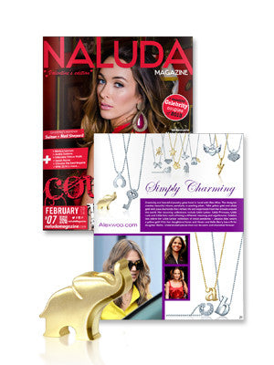 February Naluda Magazine
