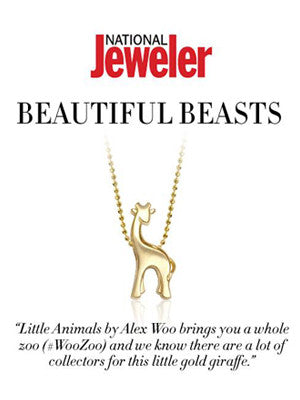 National Jeweler - Beautiful Beasts