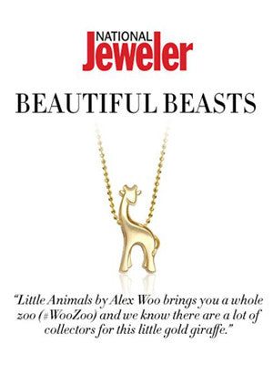 Beautiful Beasts:National Jeweler