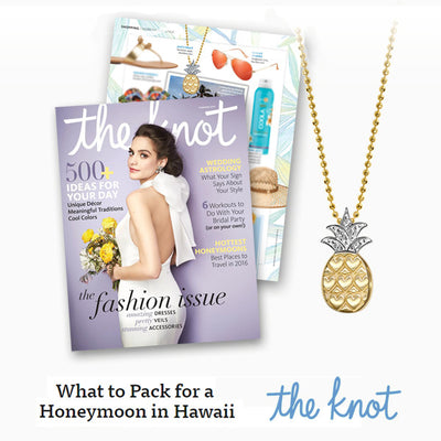 The Knot - Special Edition Vegas Pineapple