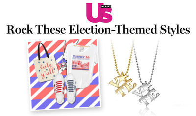 UsWeekly - Activist VOTE