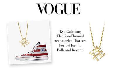 Vogue - Activist VOTE