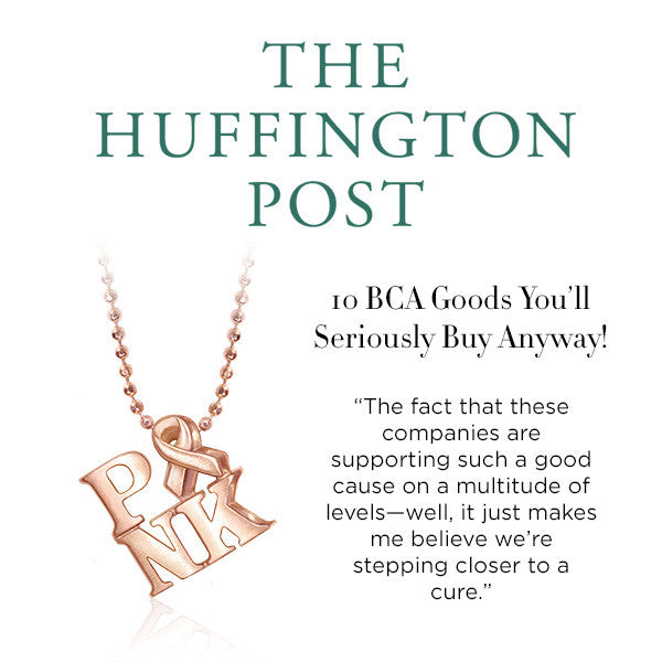 Huffington Post - Little Activist PINK