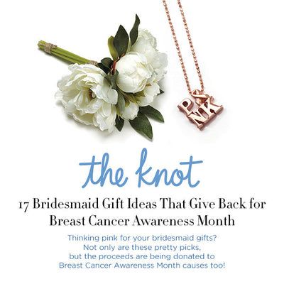 The Knot - Little Activist PINK