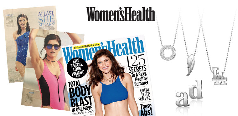 Women's Health - Little Icons