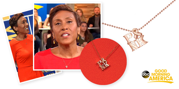 Good Morning America - Robin Roberts