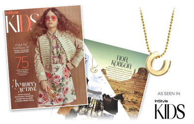 Instyle KIDS Russia - Luck Horseshoe
