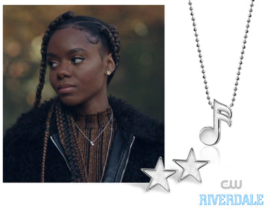 Riverdale - Ashleigh Murray