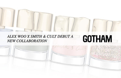 Gotham - Alex Woo x Smith&Cult
