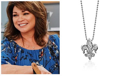 Valerie Bertinelli - Faith Fleur de Lis