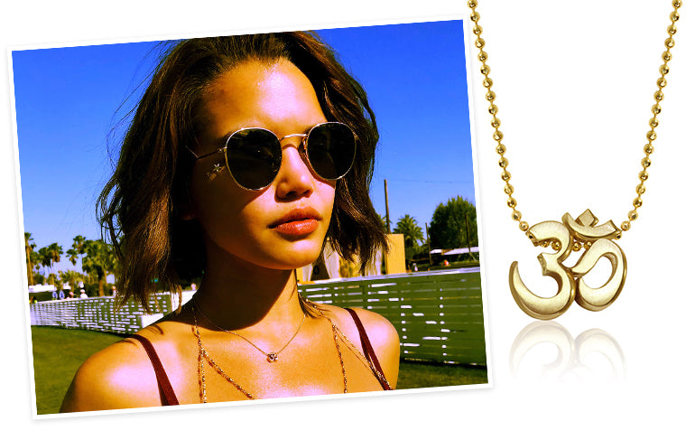 Paris Berelc - Little Faith Om
