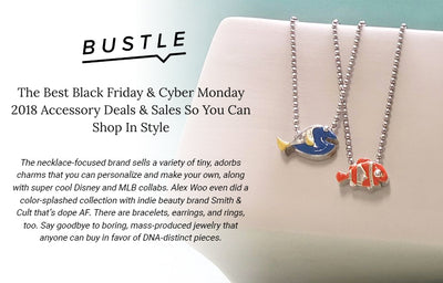 Bustle - Disney•Pixar Holiday Collection