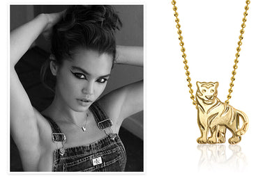 Paris Berelc - Signs Tiger