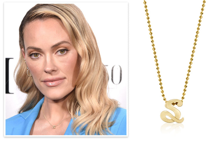 Peta Murgatroyd @ NYFW #WooSpotting