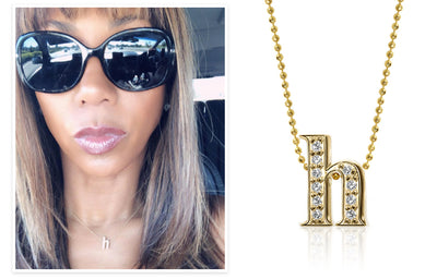 Holly Robinson Peete - Letter H