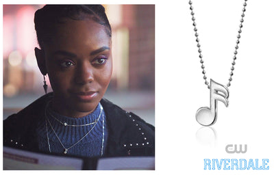 Riverdale - Ashleigh Murray